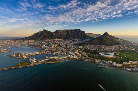 Azania Awaits: The South African Reset