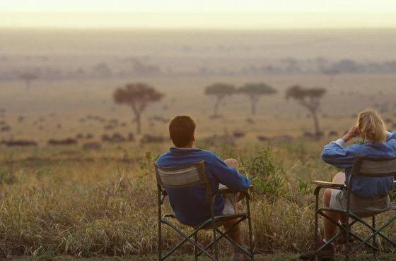 Safari, But Make It Slow: How Ultra-Luxury Lodges Are Redefining Rest