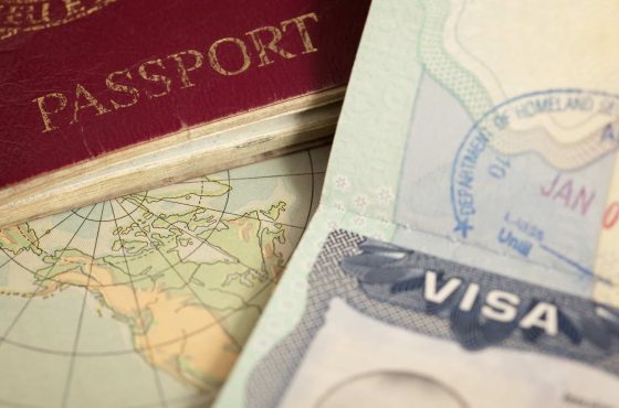 The First Passport Stamp: What Really Happens When You Leave Your City for the First Time