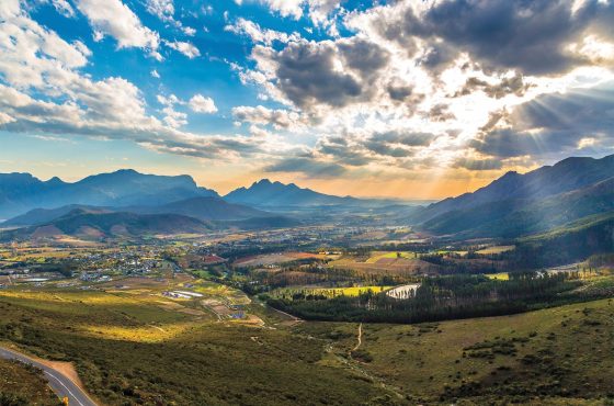 Vineyards to Victoria Falls: The Rovos Rail & Winelands Journey