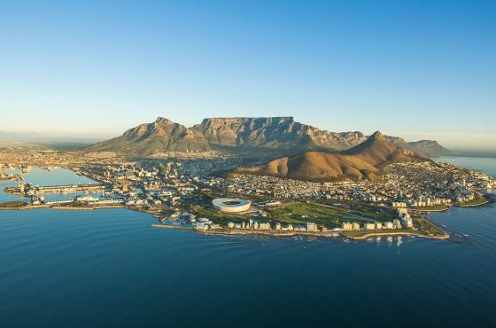 New Year’s In Cape Town X Maki