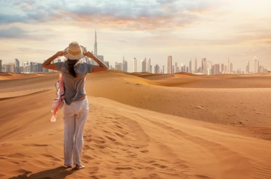 Dubai: Desert Luxe