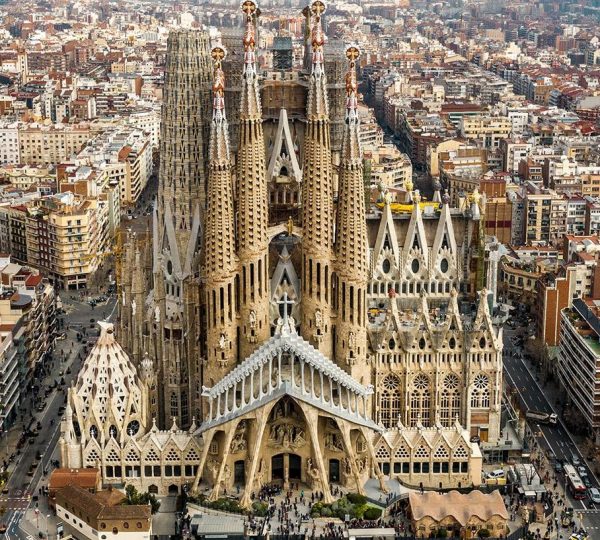 La Vida Loca: Barcelona + Ibiza Escape