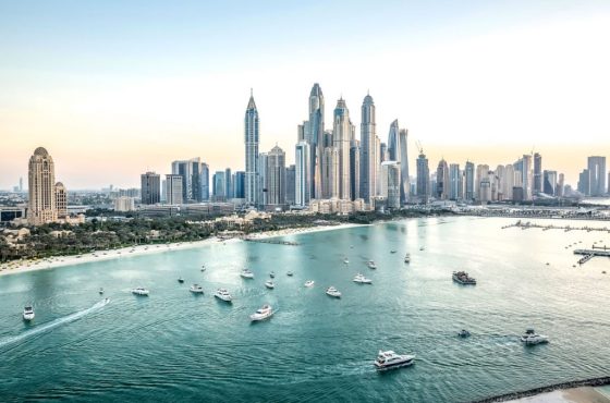 The Grand Passage: Dubai, Thailand & Maldives