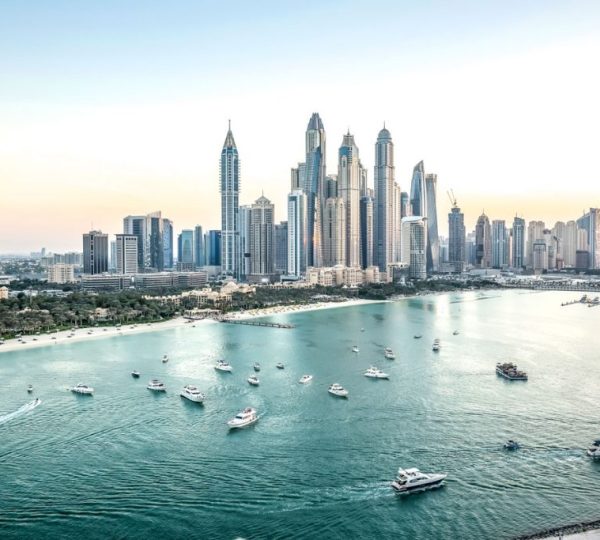 The Grand Passage: Dubai, Thailand & Maldives