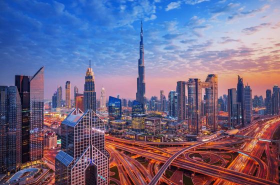 Desert & Island Escape: Dubai to Thailand