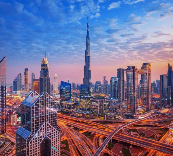 Desert & Island Escape: Dubai to Thailand